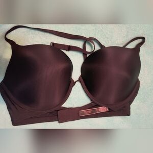 Black Victoria's secret padded pushup bra